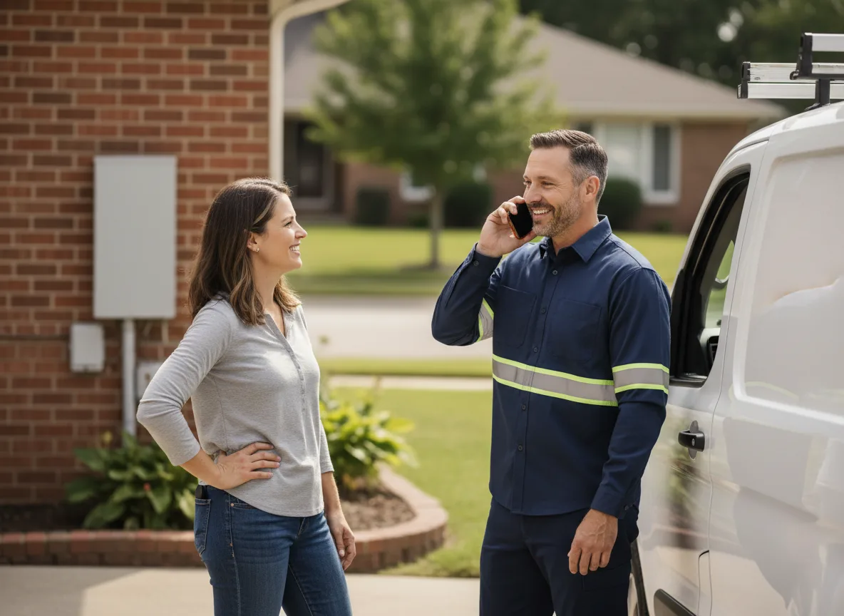 Electrical repair frequently asked questions in Brevard, NC